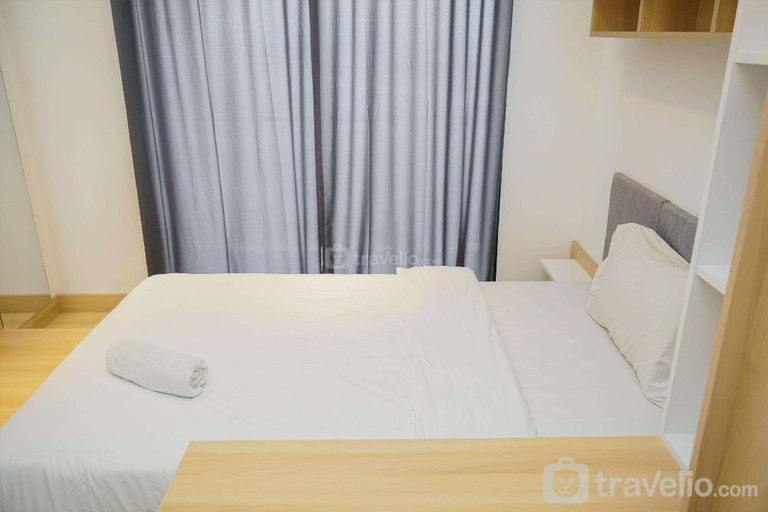 Others 5, Cozy Studio Room at Sky House BSD Apt By Travelio, South Tangerang