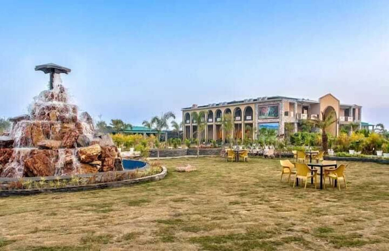 Exterior & Views 1, Corbett Elegant Retreat, Nainital