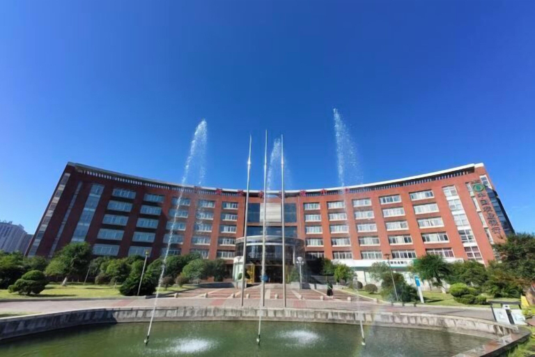 Exterior & Views 2, International Academic Exchange Center (Yuntang Campus Hotel, CSUST), Changsha