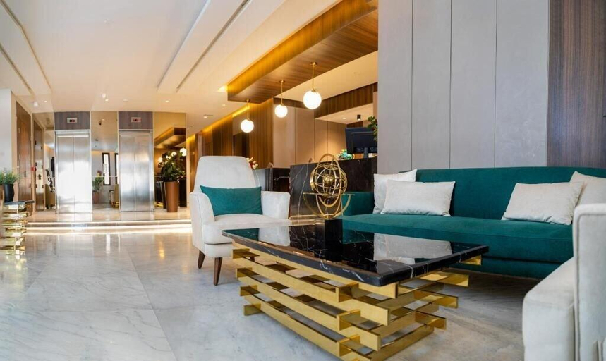 Public Area 2, Eden Boutique Hotel, Kénitra