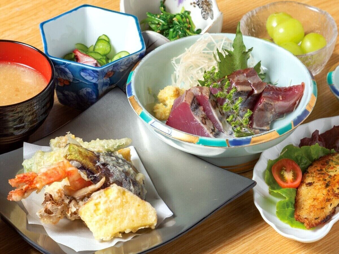 Food & Drinks 3, Hanamizuki, Yamanakako