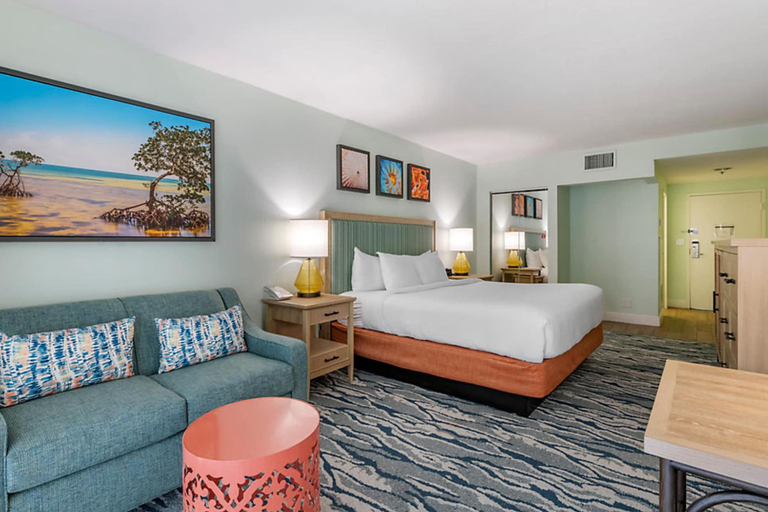 Bedroom 3, Bluegreen Vacations Hammocks at Marathon, Ascend Collection Resort, Monroe