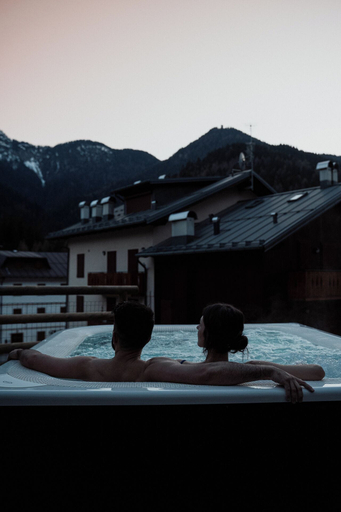 Exterior & Views 2, Mostesi Dolomites Spa Hotel, Belluno