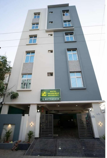 Exterior & Views 1, Yellow Bells Gachibowli, Hyderabad