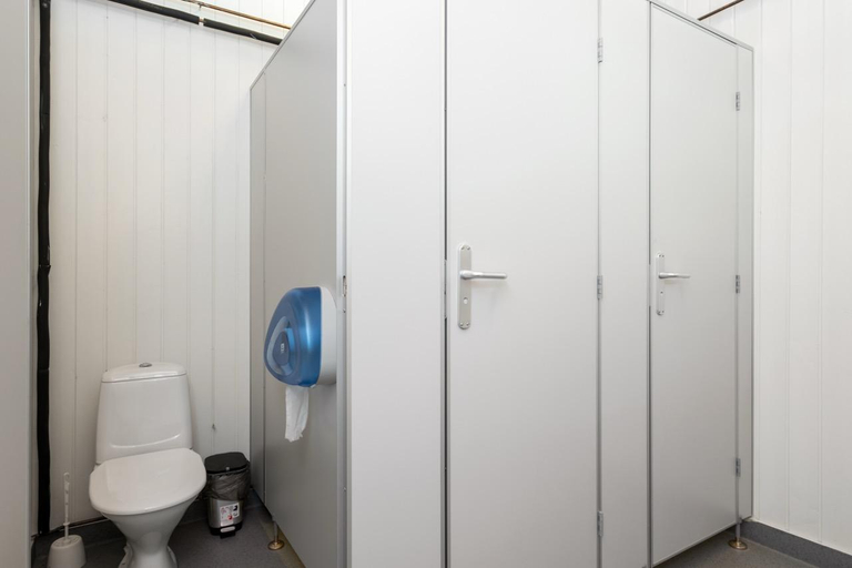 Bathroom 2, Utladalen Camping, Årdal