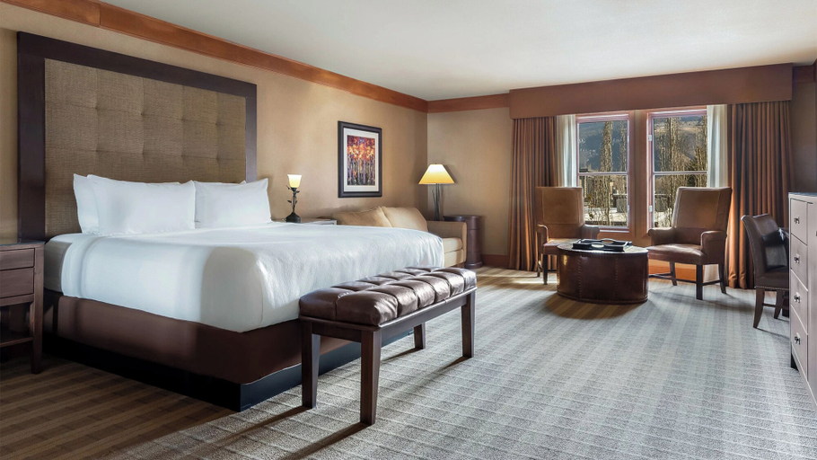 Bedroom 3, The Wyoming Inn of Jackson Hole, Teton