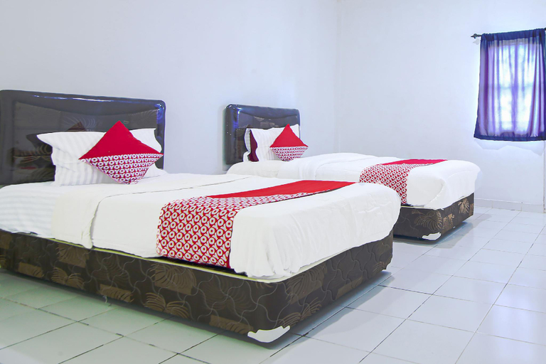 Bedroom 3, OYO Life 91127 Wisma Sukajadi Syariah, Prabumulih