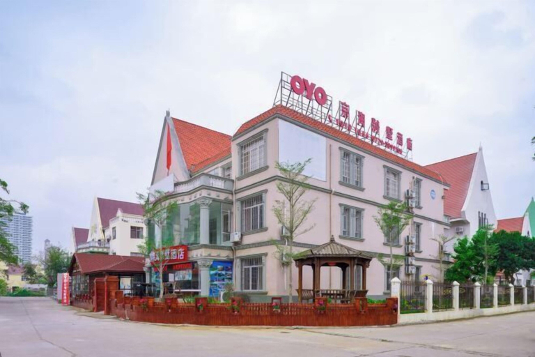 Exterior & Views 2, OYO Beihai Jinghai Villa (Yintan), Beihai