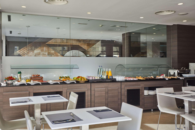Food & Drinks, Silken Turcosa 3* Sup, Castellón