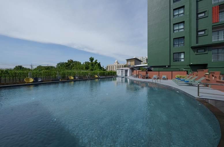 Sport & Beauty 2, SureStay By Best Western Iconic Suvarnabhumi, Bang Bo