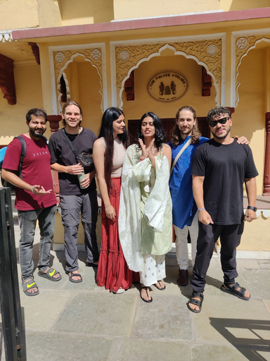 Exterior & Views 2, Madpackers Jaipur, Jaipur
