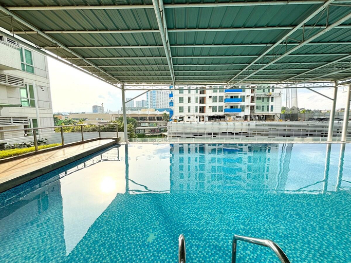 Sport & Beauty 5, Heart of Davao City AbreezaPlace, Davao City