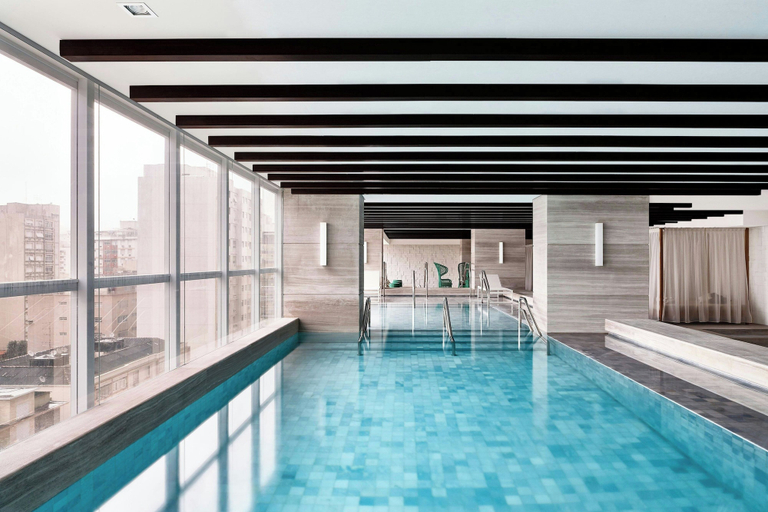 Sport & Beauty 2, Sheraton Santos Hotel, Santos