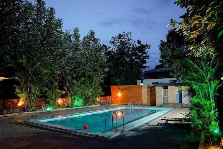 Sport & Beauty, The Jungle Woods Resort, Seoni