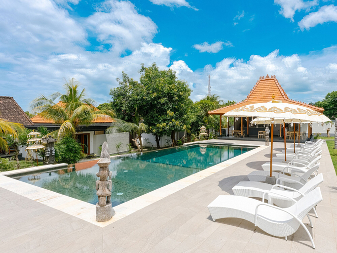 Sport & Beauty 2, Bubu Homestay Tulamben, Karangasem