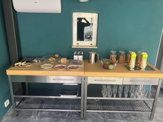 Food & Drinks 2, TERRAZZA CARBONARA B&B, Napoli