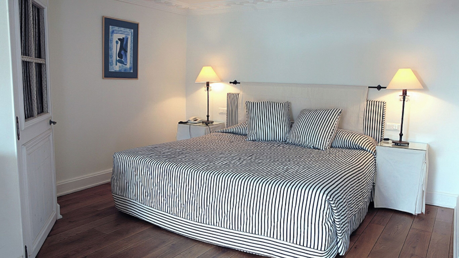 Bedroom 4, Les Vergers de Saint-Paul, Alpes-Maritimes