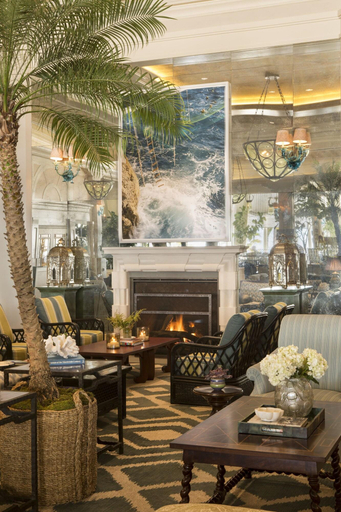 Public Area 4, Casa Del Mar, Los Angeles