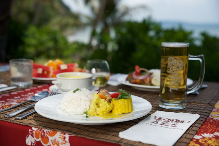 Food & Drinks 2, Rimba Resort - Dive Centre and Spa, Mersing