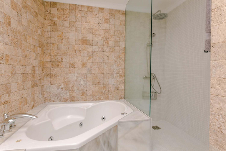 Bathroom 4, The Circular Villa - jacuzzi, hiking & vineyards, Santa Cruz de Tenerife