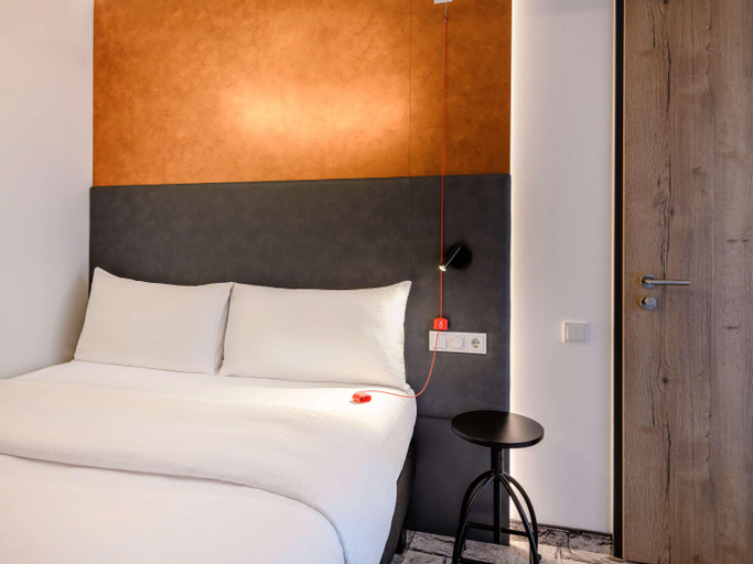 Bedroom 4, Ibis Styles Bamberg, Bamberg