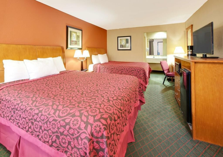 Bedroom 2, Hotel Blue, Freestone