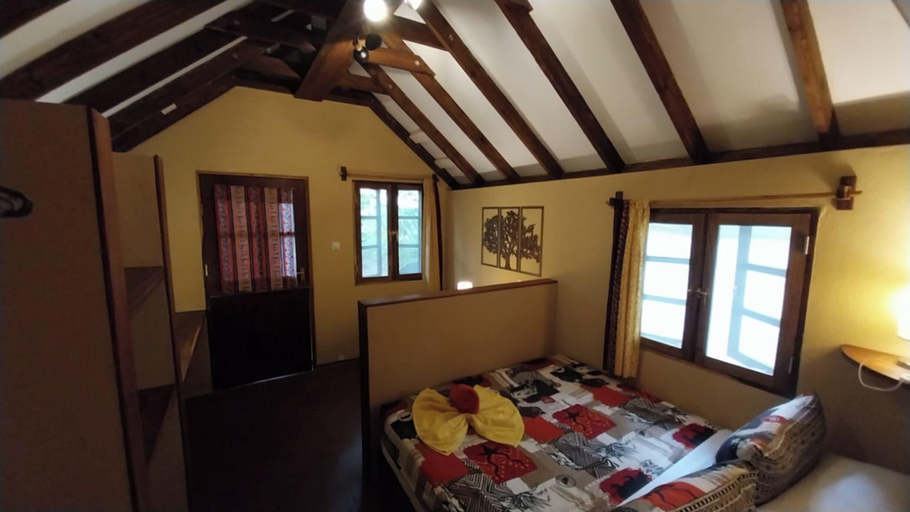 Bedroom 3, DEVOCEAN Lodge, Matutuíne