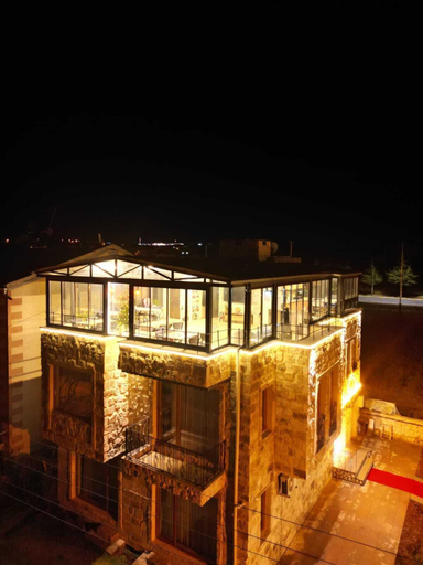 Exterior & Views 2, Cappadocia Fiesta Stone House, Nevşehir
