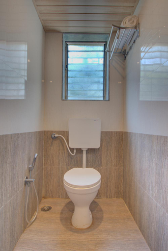 Bathroom 4, Hotel Snehaprabha, Alibaug, Raigarh