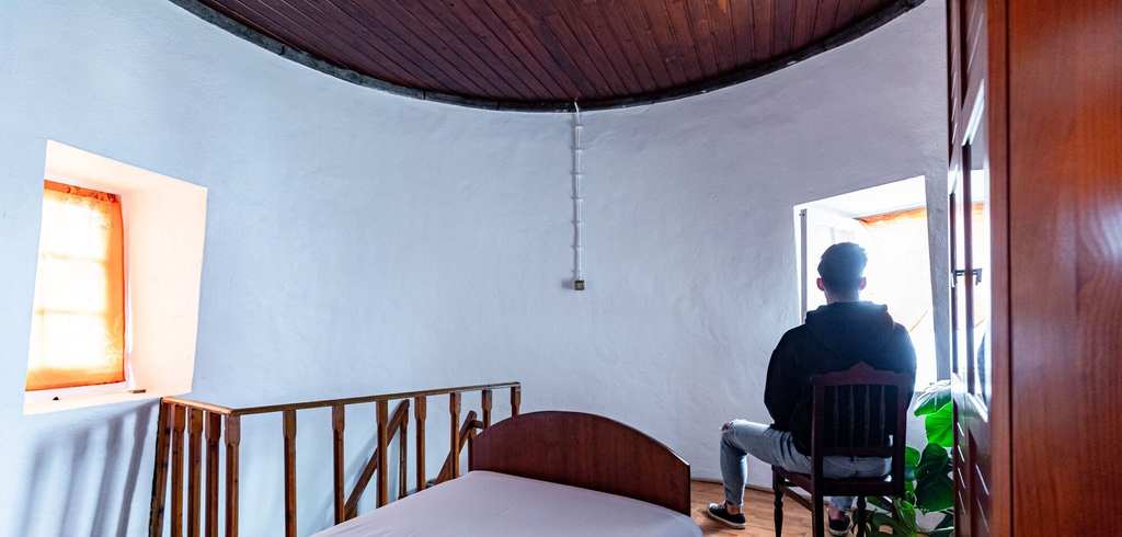 Room 5, Moinho Pedra Pomes in Santa Cruz da Graciosa, Santa Cruz da Graciosa