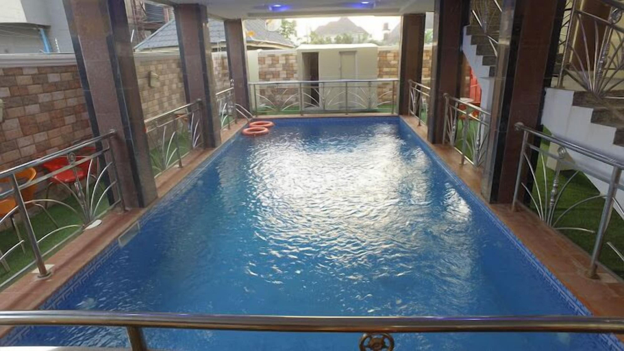 Sport & Beauty, Emsworth Hotels and Apartments, Bwari