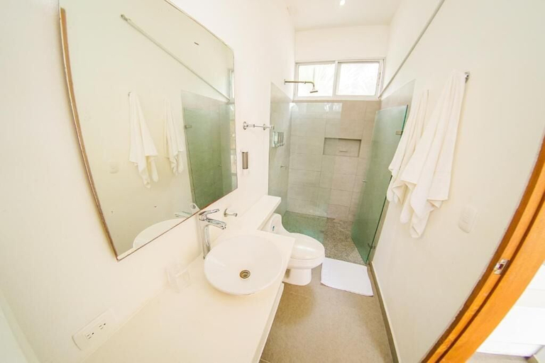 Bathroom 4, Quinta del Mar La Joya, Tolú