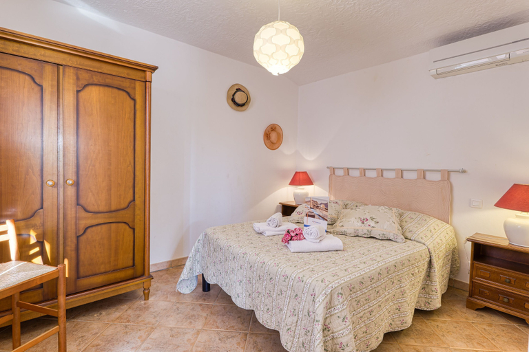 Room 2, Maison Baousset in Menton, Alpes-Maritimes