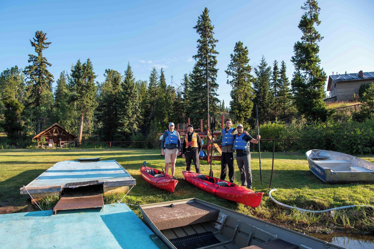 Others 4, Lac Le Jeune, Thompson-Nicola