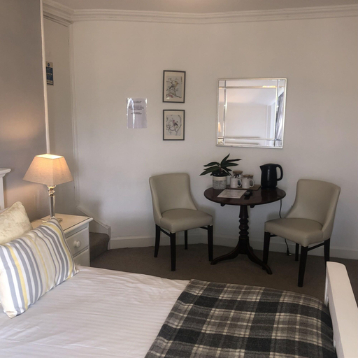 Bedroom 5, White Lodge, Cumbria