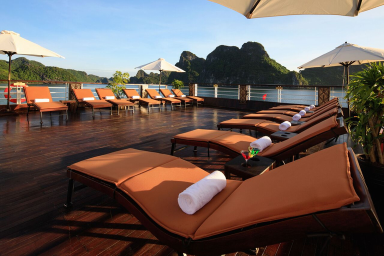 Sport & Beauty 2, V'Spirit Cruise, Hạ Long