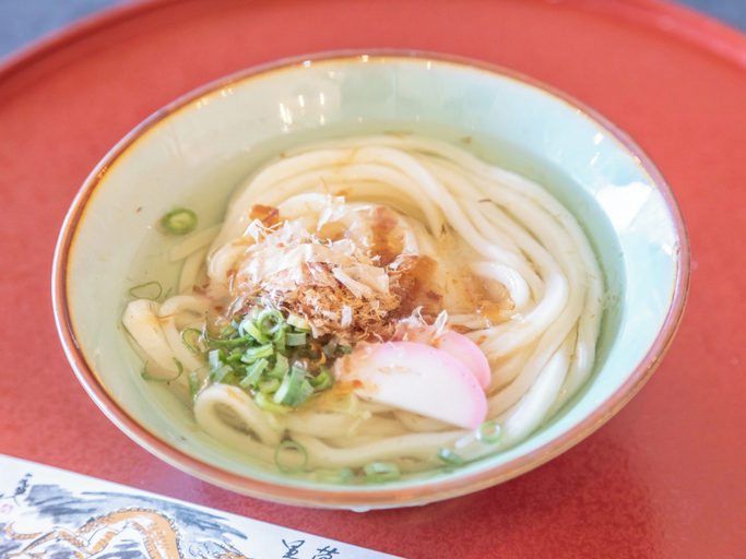 Food & Drinks 4, Tabist Ritsurin Sanso, Takamatsu
