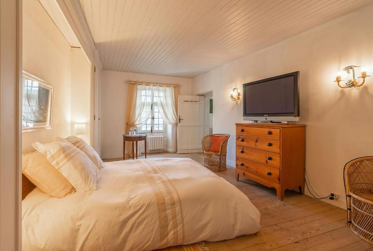 Bedroom 5, Maison Garesché, Charente-Maritime