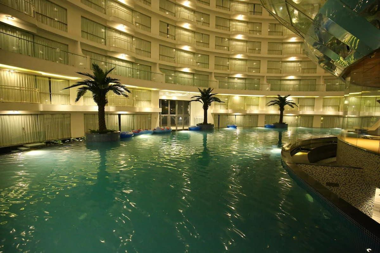 Sport & Beauty, Rajhans Belliza Luxurious Homes, Surat