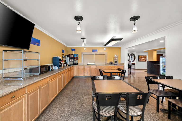 Food & Drinks 5, Best Western Chieftain Inn, Chelan