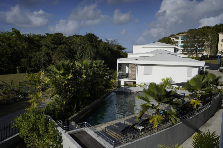 Exterior & Views 2, Le Domaine de l'Anse Mitan, Les Trois-Îlets