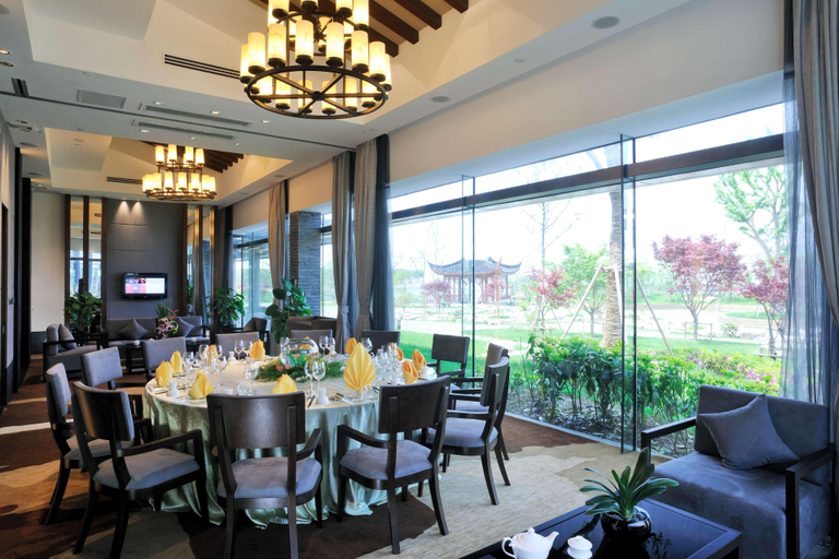 Food & Drinks 4, Worldhotel Grand Dushulake Suzhou, Suzhou