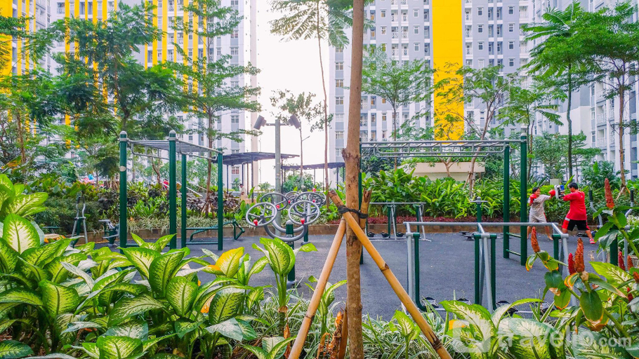 Others 3, Minimalis Studio Springlake Summarecon By Travelio, Bekasi