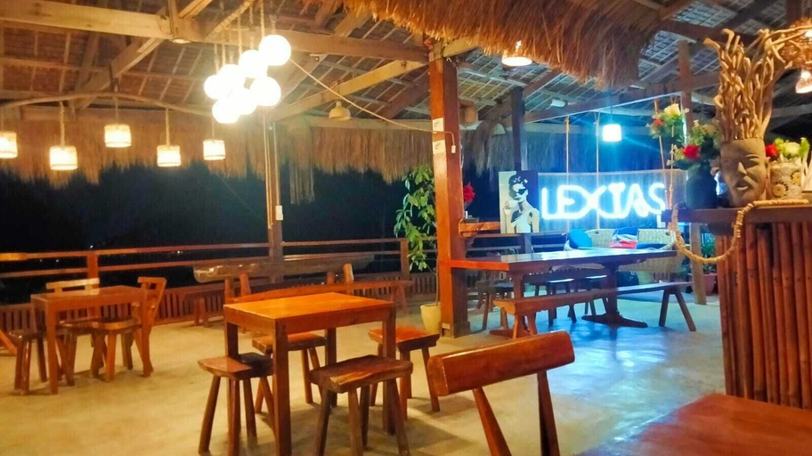 Food & Drinks 5, Lexias Hostel and Co-Working Space, El Nido