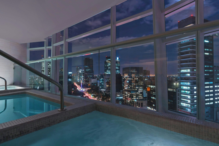 Sport & Beauty 2, The St. Regis Mexico City, Mexico City