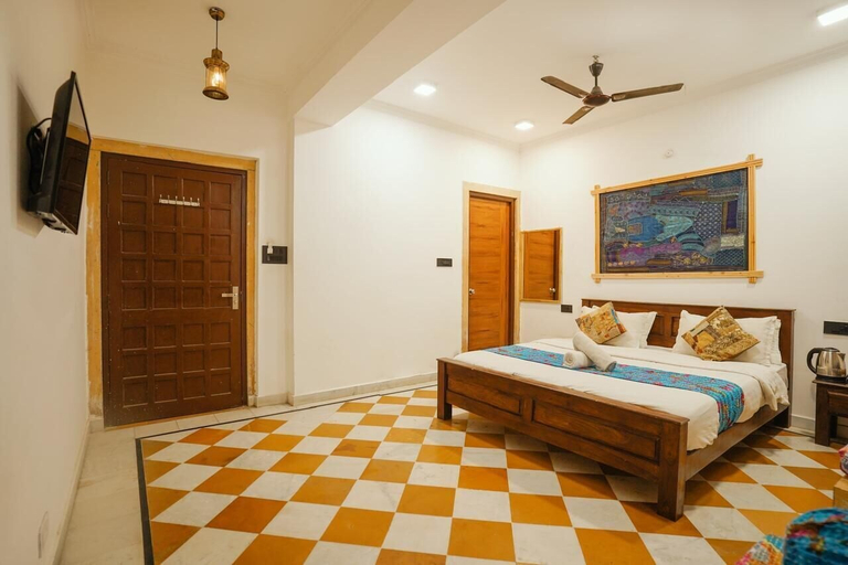 Bedroom 3, Thar Tribe Hostel Jaisalmer, Jaisalmer