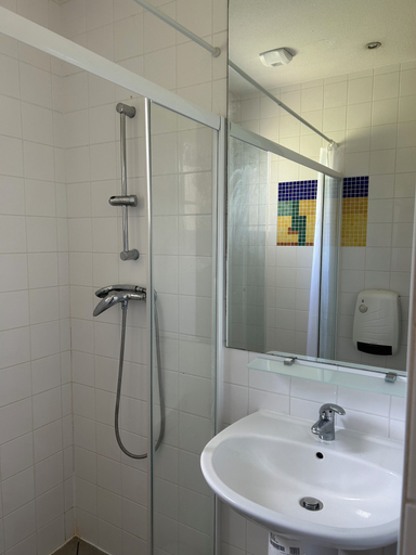 Bathroom 3, Domaine d'Agrippa, Drôme