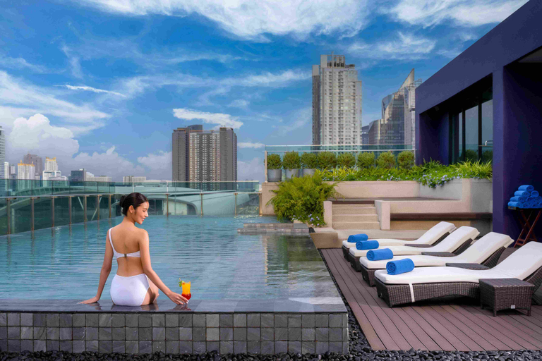 Sport & Beauty 3, Mercure Bangkok Surawong, Bang Rak
