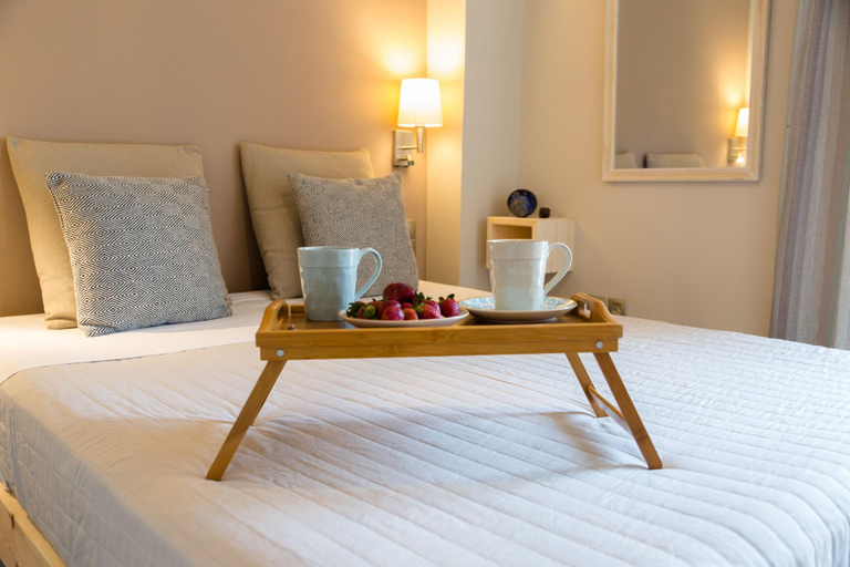 Bedroom 3, Nautilus Charm Apartment, Crete
