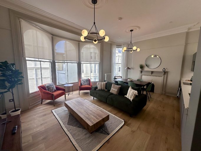 2, 1 Bed Kingsmead By Pureserviced, Plymouth